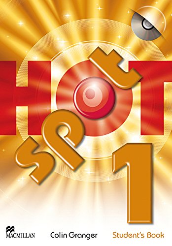 [9780230723740] HOT SPOT 1 Sb Pk