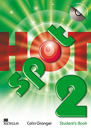 [9780230723757] HOT SPOT 2 Sb Pk