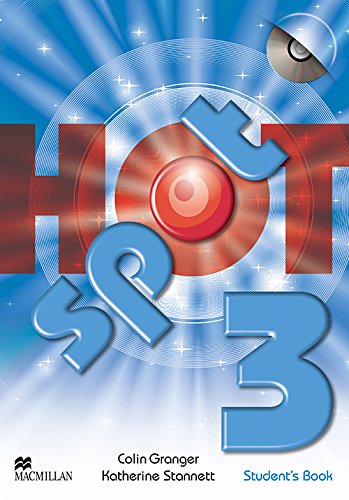 [9780230723764] HOT SPOT 3 Sb Pk