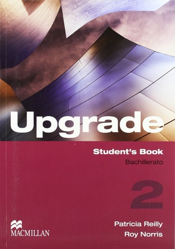 [9780230727458] UPGRADE 2ºNB SUDENT'S BOOK 10 PACK EDICION CASTELLANA