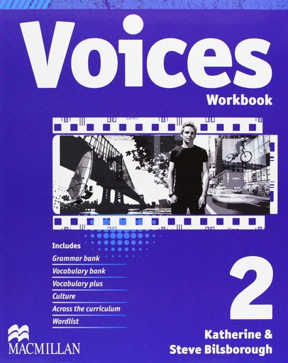 [9780230730861] VOICES 2 Wb Pk Eng
