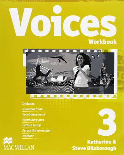 [9780230730892] VOICES 3 Wb Pk Eng