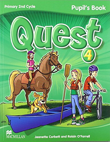 [9780230734524] QUEST 4 Pb