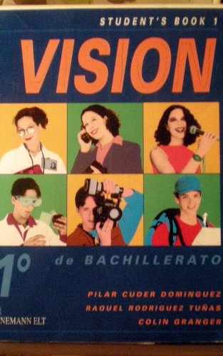 [9780333750001] VISION 1 ST BACHILLERATO