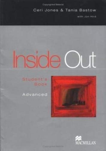 [9780333917404] Inside Out Advanced SB: Student's Book