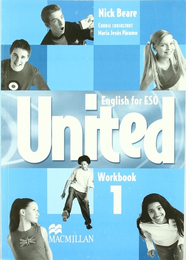 [9780333917664] UNITED 1WORKBOOK