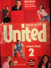 [9780333917695] United 2 - Student´s Book