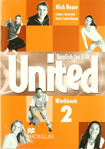 [9780333917701] UNITED 2 WORK BOOK