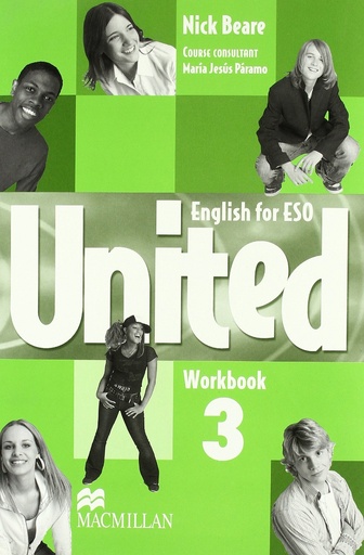 [9780333917749] UNITED 3 Wb