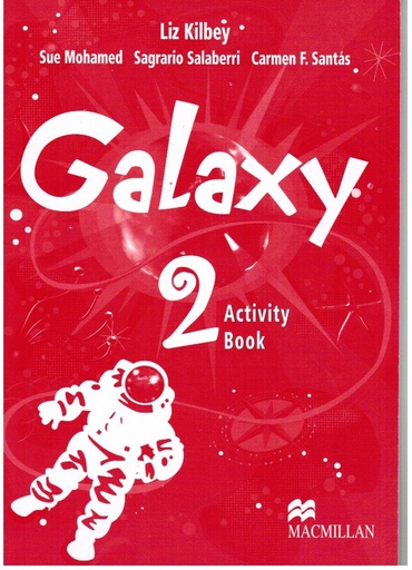 [9780333950333] Galaxy 2 AB: Activity Book