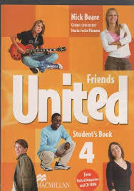 [9780333956168] ENGLISH FOR ESO UNITED 4: STUDENT S BOOK