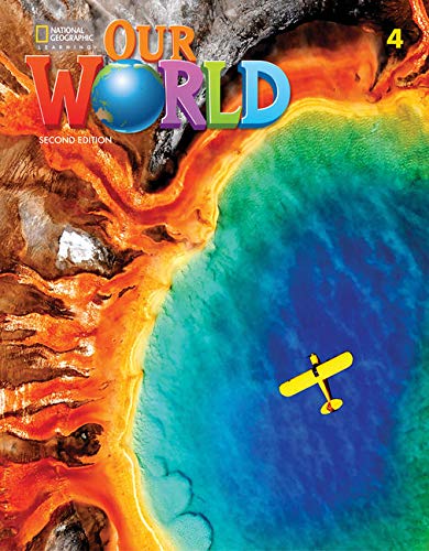 [9780357032039] OUR WORLD 4 STUDENT S BOOK 2E