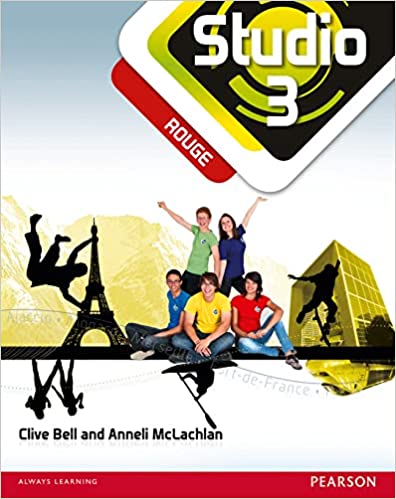 [9780435026943] Studio 3: ROUGE