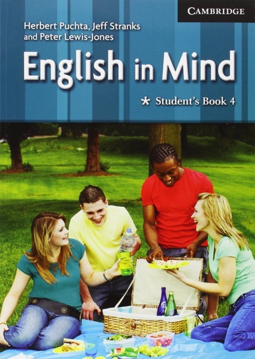 [9780521682695] English in Mind 4 Student's Book: Level 4
