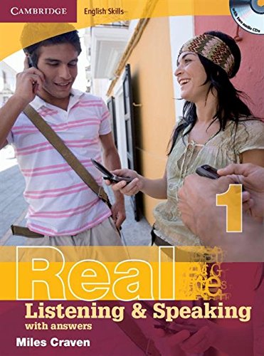 [9780521701983] Cambridge English Skills Real Listening and Speaking 1 with Answers and Audio CD