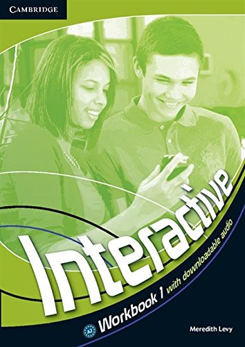 [9780521712095] Interactive Level 1 Workbook