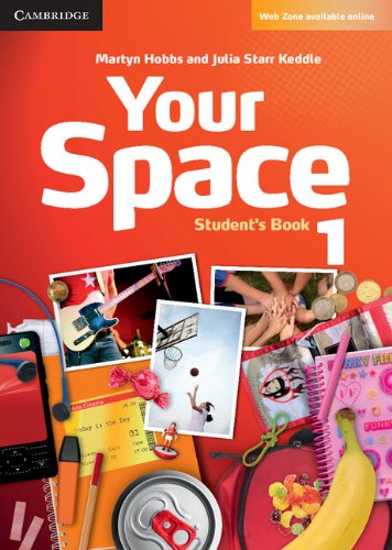 [9780521729239] Your Space Level 1 Student's Book