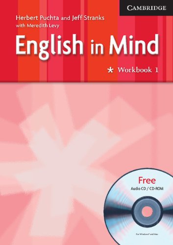 [9780521750509] English in mind. Workbook.