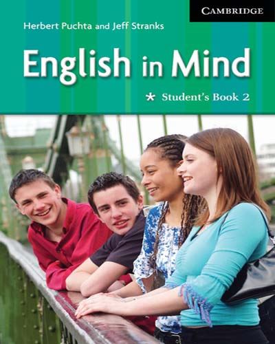 [9780521750554] ENGLISH IN MIND 2 ST ED.INTERNACIONAL