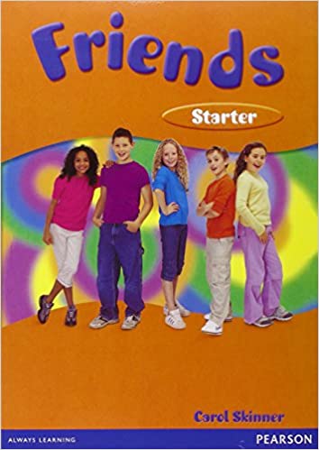 [9780582306530] Friends. Starter. Students' Book