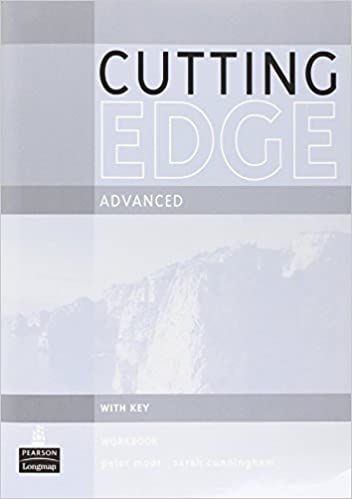 [9780582469457] Cutting Edge Advanced Workbook With Key 