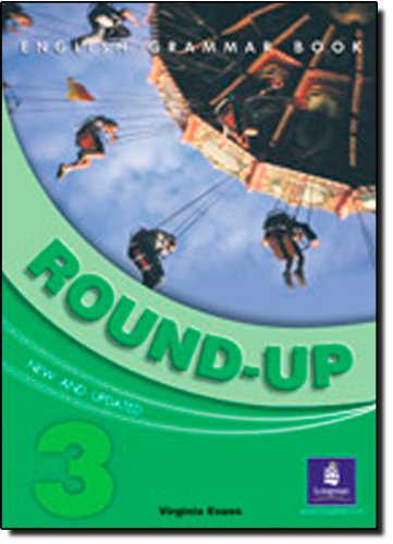[9780582823419] Round-Up 3: Student's Book