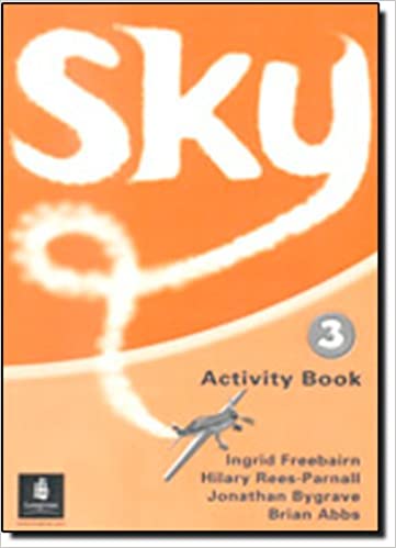 [9780582838666] Sky 3 Activity Book
