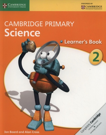 [9781107611399] Cambridge primary science. Stage 2. Learner's book. Per le Scuole superiori (Inglés)