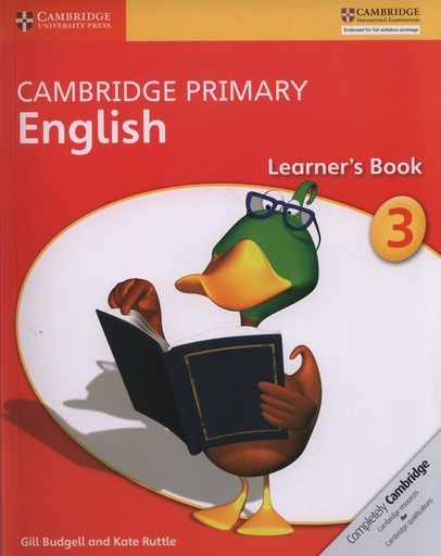 [9781107632820] Cambridge Primary English. Learner's Book Stage 3