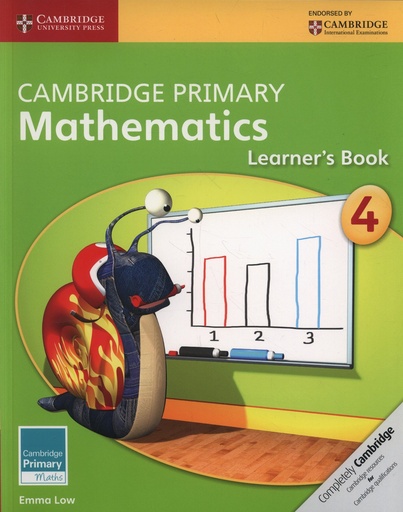 [9781107662698] Cambridge Primary Mathematics. Learner's Book Stage 4