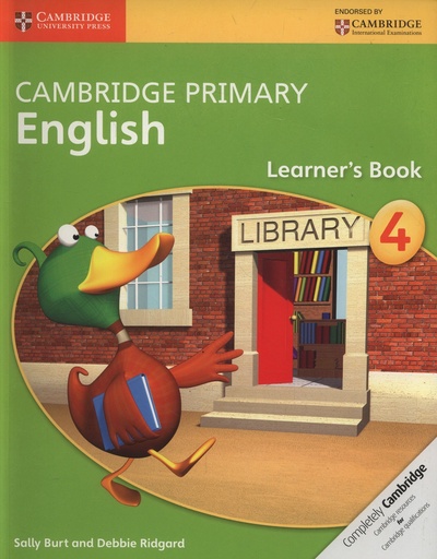 [9781107675667] Cambridge Primary English. Learner's Book Stage 4