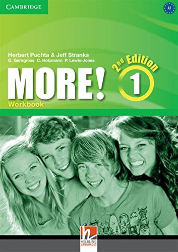 [9781107681354] More! Level 1 Workbook 2nd Edition