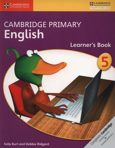 [9781107683211] Cambridge Primary English. Learner's Book Stage 5
