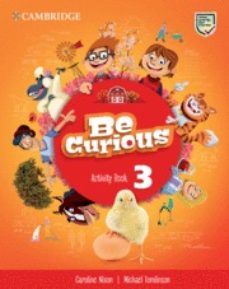[9781108862226] Be Curious. Activity Book with Home Booklet. Level 3