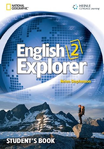 [9781111061876] English Explorer 2. Student's Book