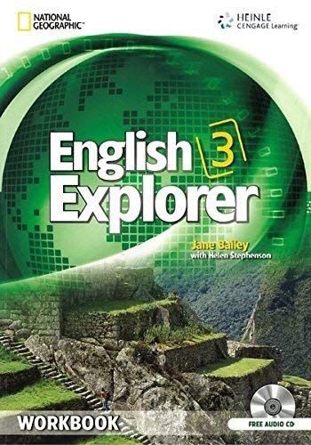 [9781111071172] ENGLISH EXPLORER INTERNACIONAL