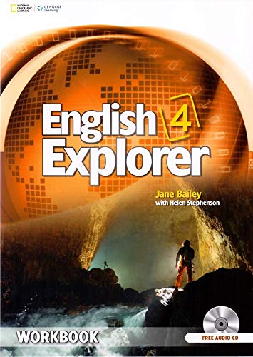 [9781111223663] English Explorer 4