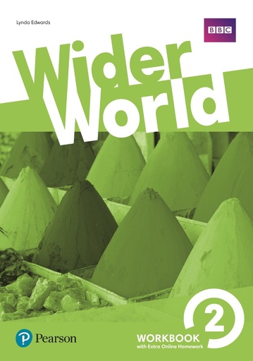 [9781292178721] Wider World 2 WB w/ Online Homework Pack: Vol. 2 (Inglés)