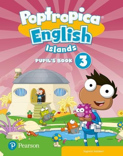 [9781292210971] Poptropica English Islands Level 3 Pupil's Book