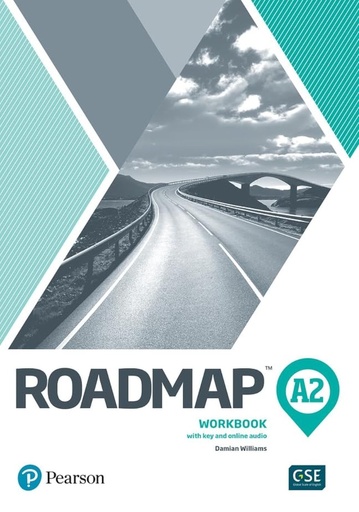 [9781292227870] Roadmap A2 Workbook with Digital Resources