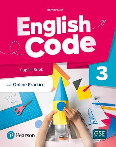 [9781292352329] English code. Level 3. Pupil's book with online practice. Per le Scuole superiori. Con e-book. Con espansione online