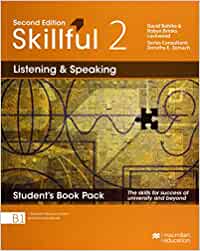 [9781380010599] SKILLFUL 2 Listen&Speak Sb Prem Pk 2nd
