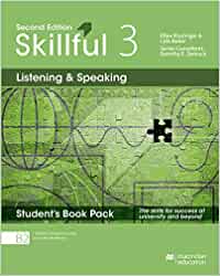 [9781380010704] SKILLFUL 3 Listen&Speak Sb Prem Pk 2nd