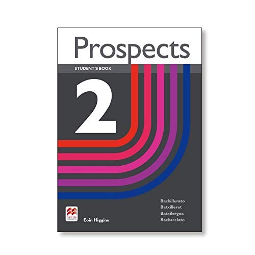 [9781380011954] PROSPECTS 2 Sb