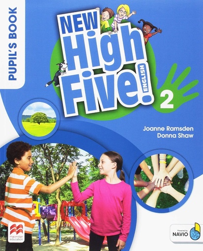 [9781380013842] NEW HIGH HIVE 2 Pb Pk
