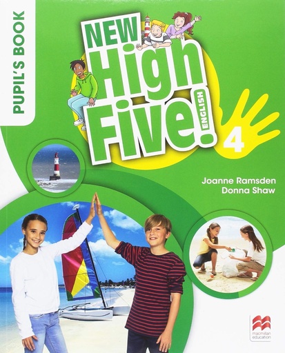 [9781380013903] NEW HIGH HIVE 4 Pb