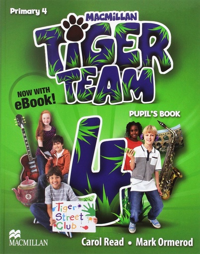 [9781380014634] TIGER 4 Pb (ebook) Pk