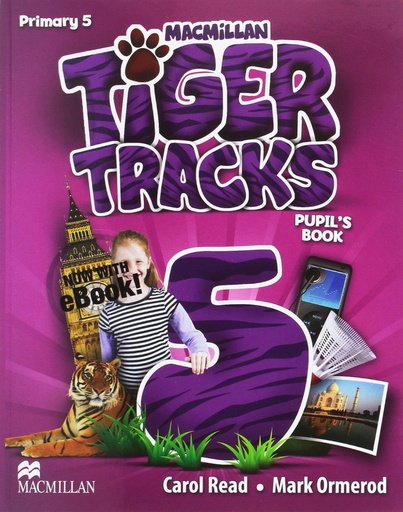 [9781380014641] TIGER 5 Pb (ebook) Pk