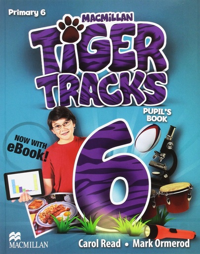 [9781380014658] TIGER 6 Pb (ebook) Pk
