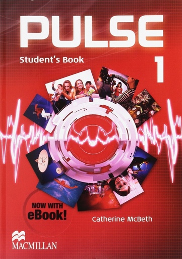 [9781380014733] PULSE 1 Sb (ebook) Pk